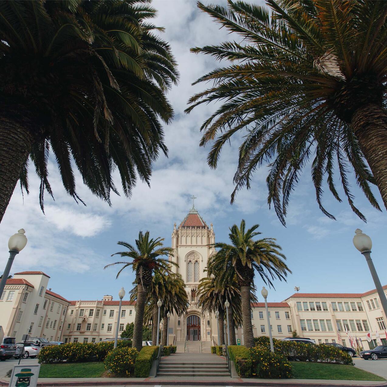 Visit USF Admission University of San Francisco